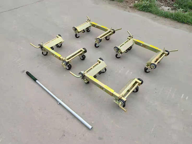 移车器