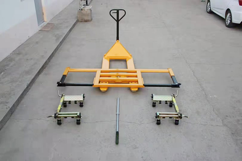 移车器