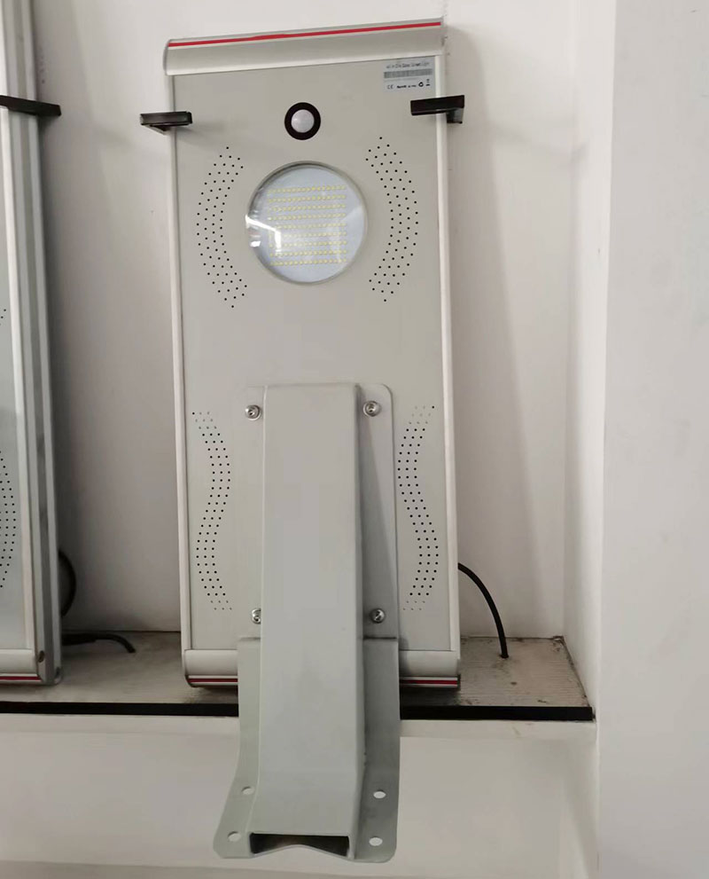 太阳能路灯