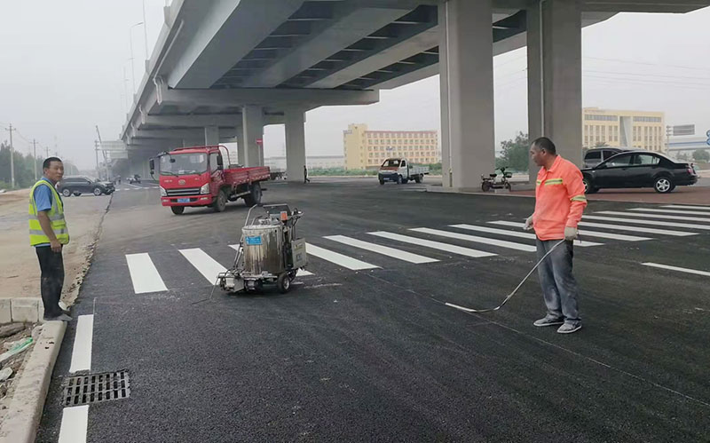 道路标线