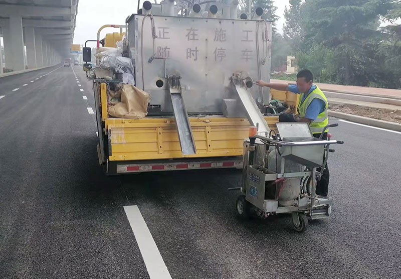 道路标线