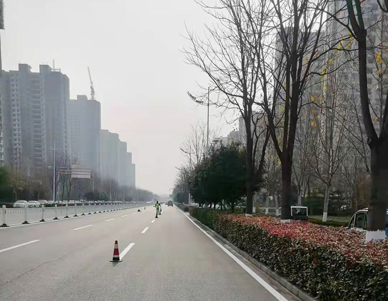 济宁道路标线施工队