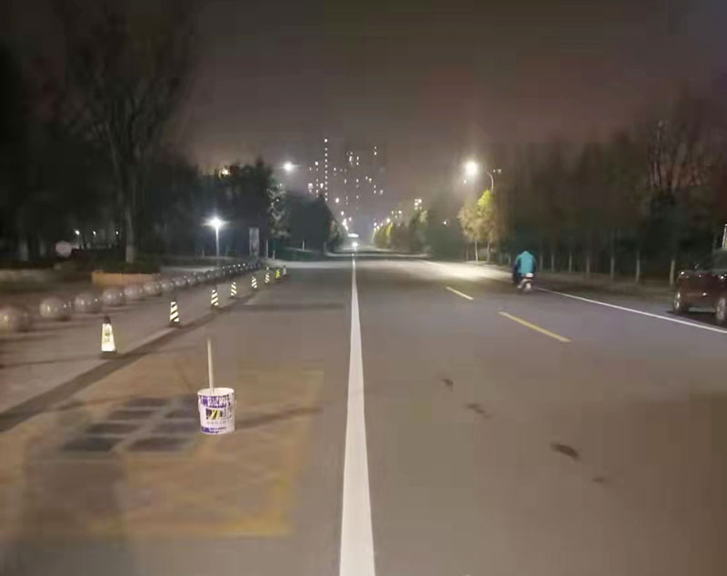 济宁公路标线