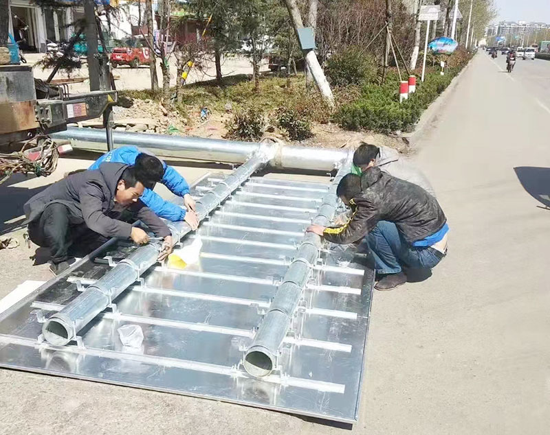 济宁道路标牌施工