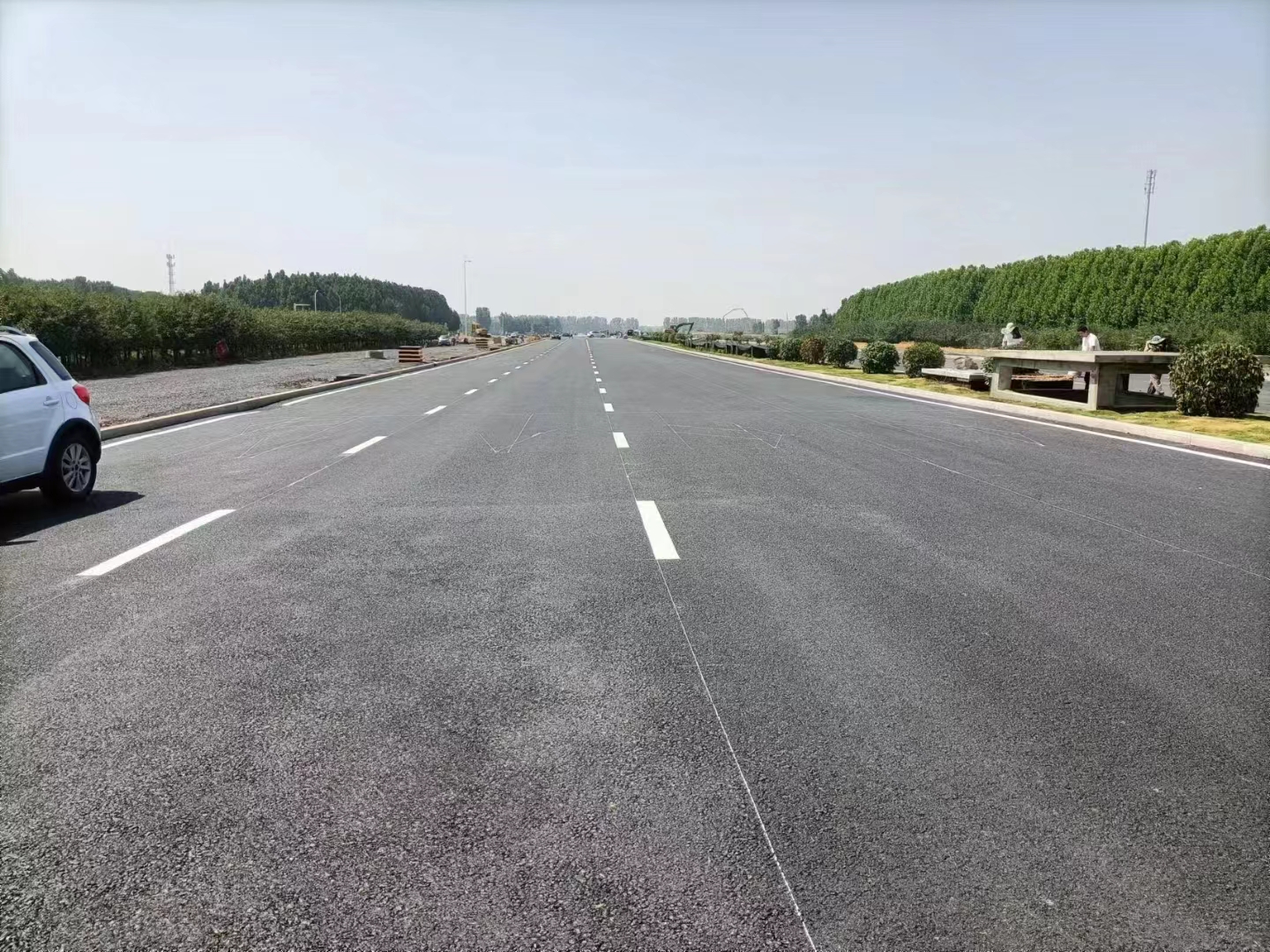 道路标线